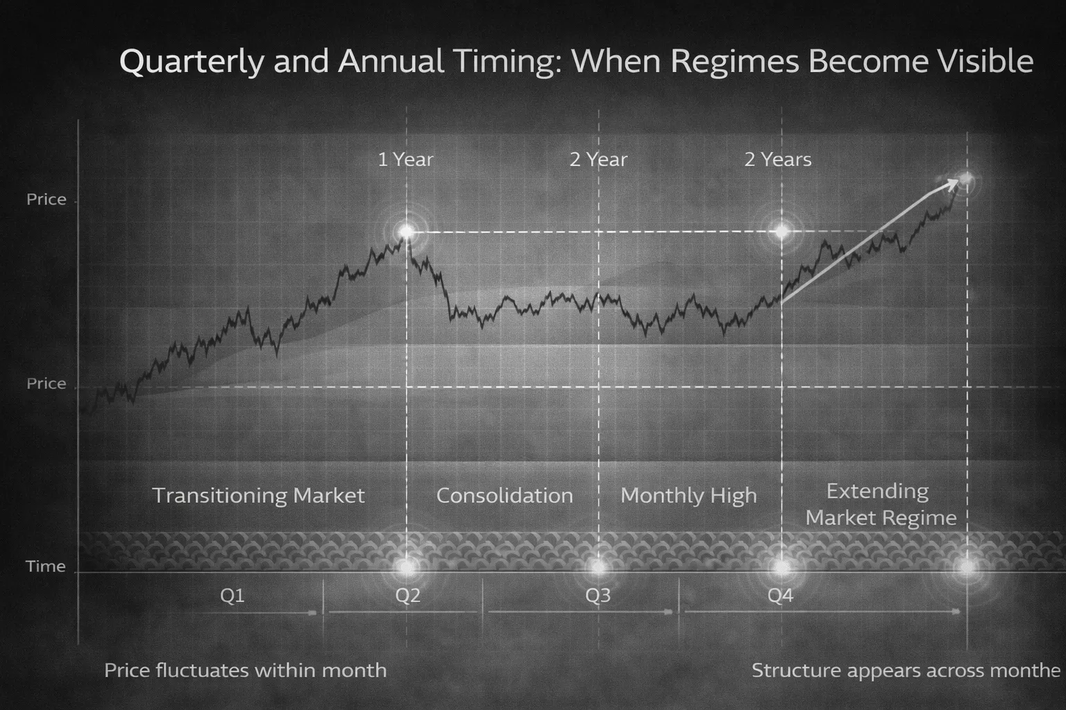 Time as the Dominant Market Force