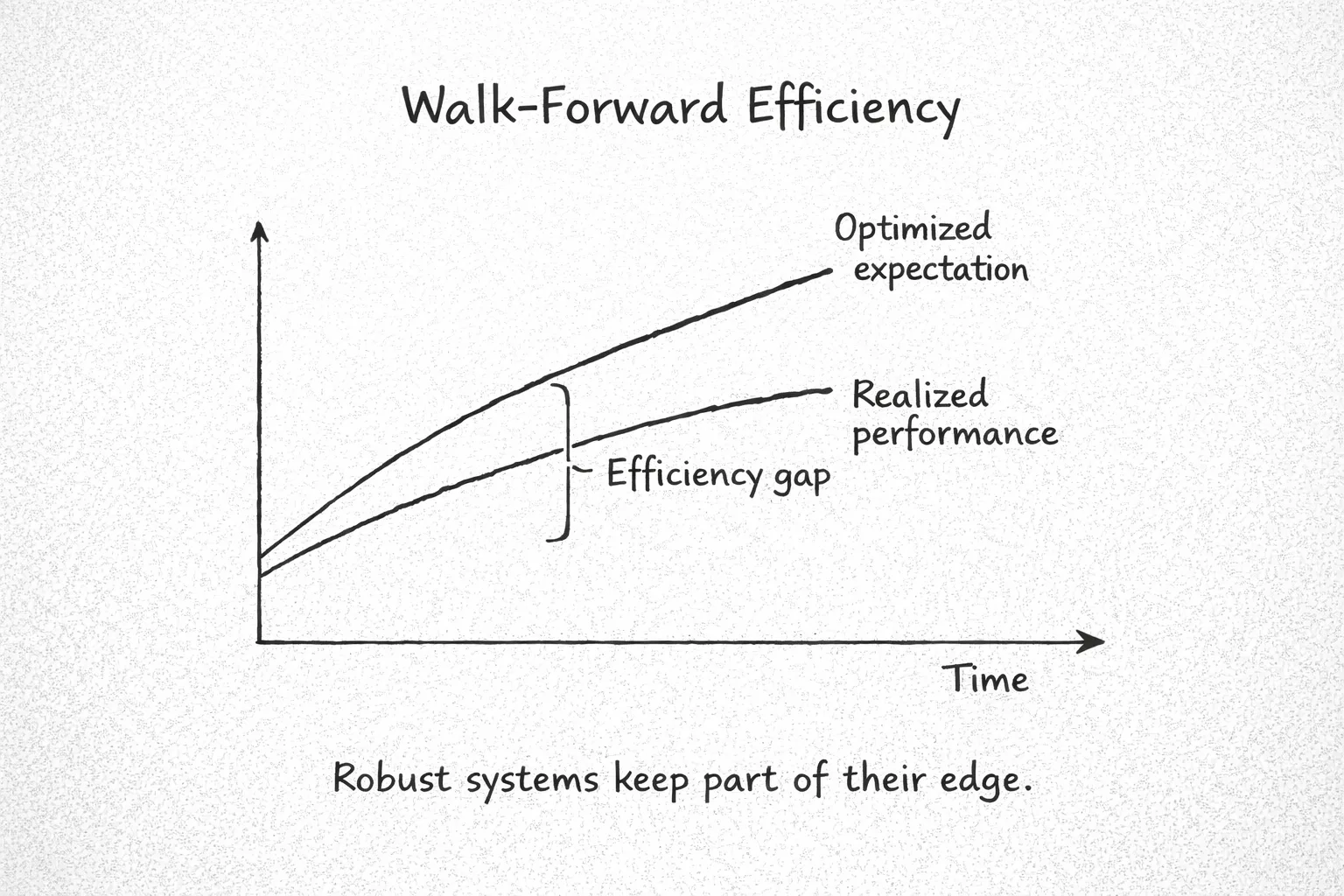 Learning How Walk-Forward Analysis Separates Skill from Illusion